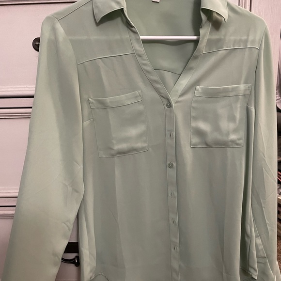 Mint Express Portofino Blouse - Picture 3 of 3